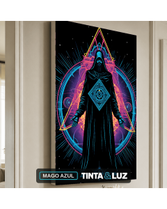 MAGO AZUL