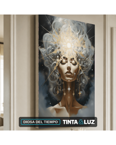 DIOSA DEL TIEMPO