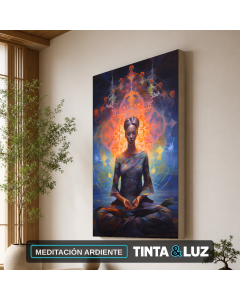 MEDITACIÓN ARDIENTE