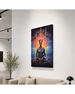 MEDITACIÓN ARDIENTE