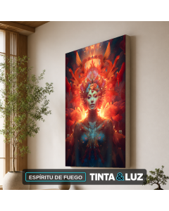 ESPÍRITU DE FUEGO