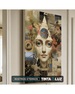 ROSTROS ETERNOS