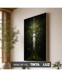 ÁNGEL DE LUZ