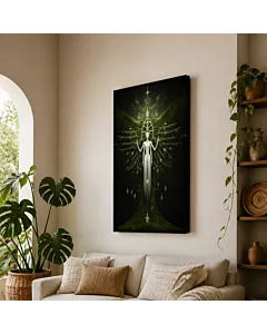 ÁNGEL DE LUZ