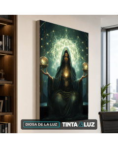 DIOSA DE LA LUZ
