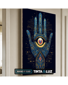 MANO Y OJO