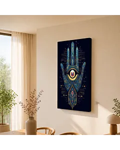 MANO Y OJO