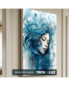 DIOSA DEL AGUA