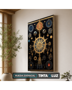 RUEDA ZODIACAL