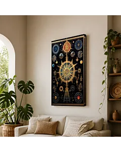 RUEDA ZODIACAL