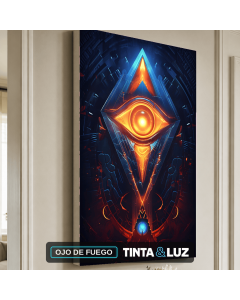 OJO DE FUEGO