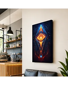 OJO DE FUEGO
