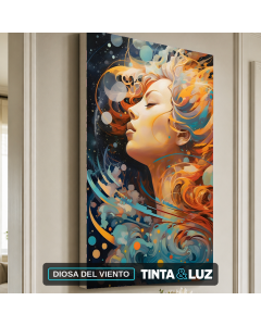 DIOSA DEL VIENTO