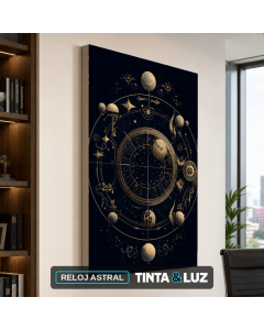 RELOJ ASTRAL