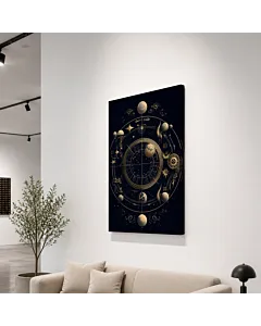 RELOJ ASTRAL