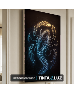 DRAGÓN CÓSMICO
