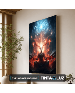 EXPLOSIÓN CÓSMICA