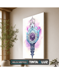 RELOJ MÍSTICO