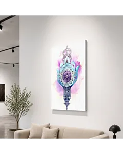 RELOJ MÍSTICO
