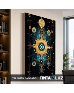 TALISMÁN SAGRADO