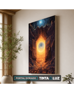 PORTAL DORADO
