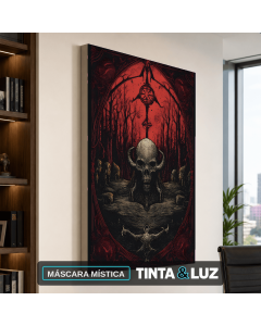 MÁSCARA MÍSTICA