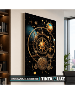 ENGRANAJE CÓSMICO