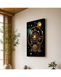 ENGRANAJE CÓSMICO