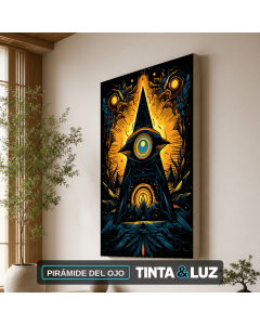 PIRÁMIDE DEL OJO