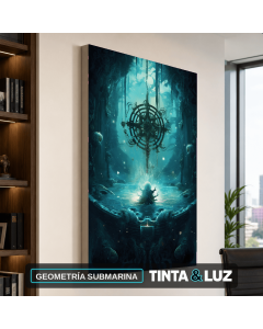 GEOMETRÍA SUBMARINA