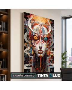 CHAMÁN CÓSMICO