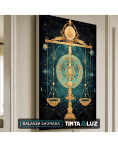 BALANZA SAGRADA