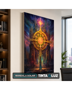 MANDALA SOLAR