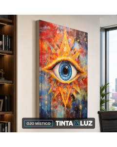 OJO MÍSTICO