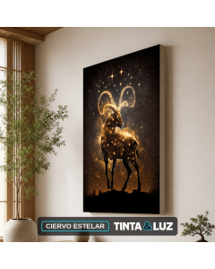 CIERVO ESTELAR