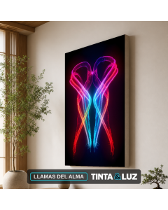 LLAMAS DEL ALMA