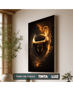 TORO DE FUEGO