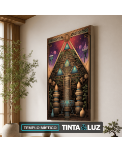 TEMPLO MÍSTICO