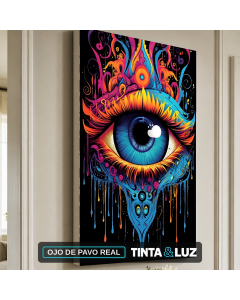 OJO DE PAVO REAL