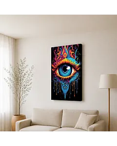 OJO DE PAVO REAL