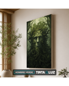 HOMBRE VERDE