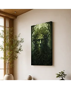 HOMBRE VERDE