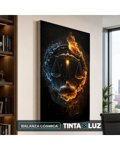 BALANZA CÓSMICA