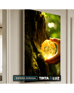 ESFERA DORADA