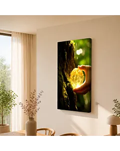 ESFERA DORADA