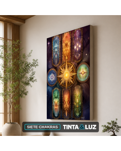 SIETE CHAKRAS