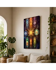 SIETE CHAKRAS