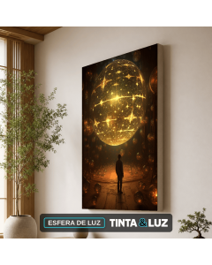 ESFERA DE LUZ