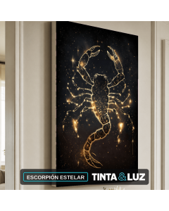 ESCORPIÓN ESTELAR