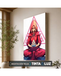 MEDITACIÓN ROJA